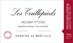 2020 Volnay 1er Cru, Les Taillepieds, Domaine de Montille